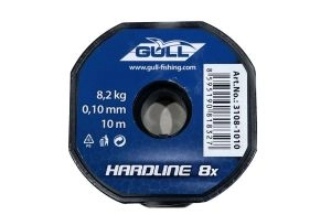 Šnúrka nadväzcová Hardline 10m 0,20mm